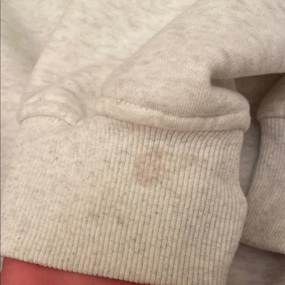 White Fox Hoodie - Picture 4 of 4